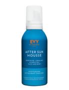 EVY Technology After Sun, Face And Body Mousse, 150 Ml Nude