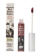 The Balm Meet Matt Hughes Charming Rosa