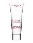 Clarins Gentle Peeling Smooth Away Cream Nude