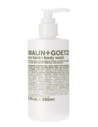 Malin+Goetz Rum Hand + Body Wash Nude