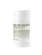 Malin+Goetz Eucalyptus Deodorant Nude