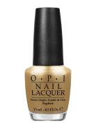 OPI Rollin' In Cashmere Guld