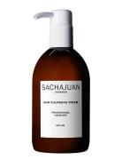 Sachajuan Shampoo Hair Cleansing Cream Nude