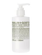 Malin+Goetz Bergamot Hand + Body Wash Nude