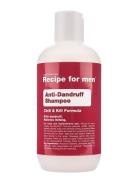 Recipe For Men Recipe Anti-Dandruff Shampoo Nude