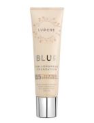 LUMENE Blur 16H Longwear Spf15 Foundation 0.5 Fair Nude