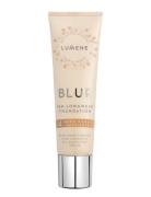 LUMENE Blur 16H Longwear Spf15 Foundation 4 Warm H Y