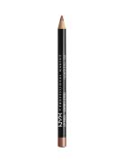 NYX Professional Makeup Slim Lip Pencil Brun