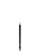 NYX Professional Makeup Slim Eye Pencil Lila