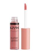 NYX Professional Makeup Butter Gloss Rosa