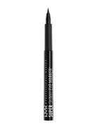 NYX Professional Makeup Super Skinny Eye Marker Svart