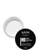 NYX Professional Makeup Studio Finishing Powder Nude