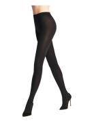 Falke Women Seidenglatt 80 Denier Opaque Silky Svart