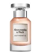 Abercrombie & Fitch Authentic Women Edp Nude