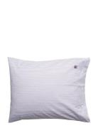 Pin Point Navy/White Pillowcase Home Textiles Bedtextiles Pillow Cases...