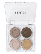 IDUN Minerals Mineral Eyeshadow Palette Brunkulla Multi/patterned