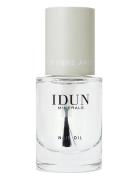 IDUN Minerals Nail Oil Nude