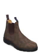 Blundst Bl 584 Warm & Dry Chelsea Boot Brun