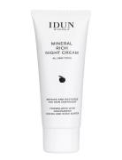 IDUN Minerals Mineral Rich Night Cream Nude