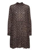 Kaffe Kasally Amber Dress Multi/patterned