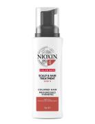 Nioxin System 4 Scalp Treatment Nude