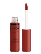 NYX Professional Makeup Butter Lip Gloss Röd