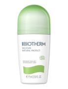 Biotherm Biotherm Deo Pure Ecocert Roll-On Nude