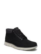 Timberland Bradstreet Chukka Leather Svart