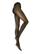 Decoy Decoy Tights Silk Look 20 Den Svart