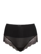 Spanx Spanxsupersmooth™ Undie-Tectable® Lace Hi-Hipster Svart