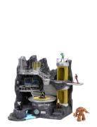 Jada Leksaker Batman Batcave Nano Value Pack Multi/patterned