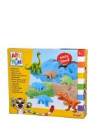 Art & Fun Playsand Set Dinosaurs Toys Creativity Drawing & Crafts Craf...