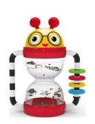 Baby Einstein Rattle, Cal's Sensory Shake-Up™ Multi/patterned