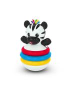 Teether, Stack & Wobble Zen™ Toys Baby Toys Teething Toys Multi/patter...