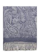 Jacquard Paisley Throw Home Textiles Cushions & Blankets Blankets & Th...