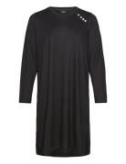 Zizzi Vlucca, L/S, Abk Dress Svart