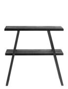 Konsolbord Quill S Home Furniture Shelves Black Muubs