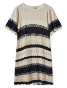 MOS MOSH Spryett Knit Dress Beige