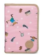 Pippi Langstrømpe Pippi Cotton Candy Filled Single Deck. Pencil Case R...