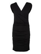 Rosemunde Viscose Dress Svart