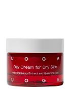 Uoga Uoga Uoga Uoga Day Cream For Dry And Normal Skin With Cranberry E...