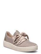 Gabor Sneaker Loafer Guld