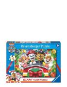 Ravensburger Paw Patrol Christmas Giant 24P Multi/patterned