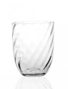 Swirl Tumbler Home Tableware Glass Drinking Glass Nude Anna Von Lipa