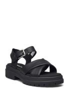 Timberland Backstrap Sandal Svart