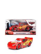 Jada Leksaker Lightning Mcqueen, 1:24 Röd