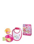 New Born Baby Feeding Set Toys Dolls & Accessories Dolls Accessories M...