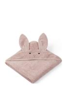 Liewood Augusta Hooded Towel Rosa