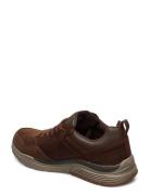 Skechers Mens Relaxed Fit Benago - Waterproof Brun