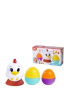 ABC Abc Stack Chick Multi/patterned